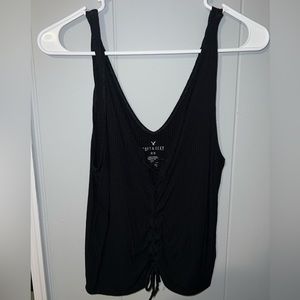 Black American Eagle tank top size M